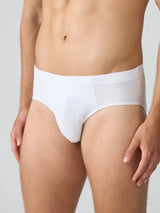 Compact - Slip midi in cotone elasticizzato - - Ragno