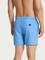 Costume Boxer da mare in fantasia Azzurri Uomo - Ragno