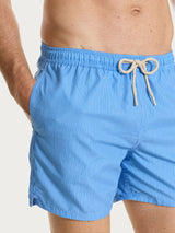 Costume Boxer da mare in fantasia Azzurri Uomo - Ragno