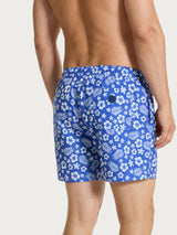 Costume Boxer da mare in fantasia Bianchi Uomo - Ragno