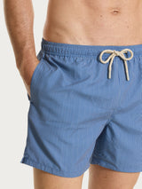 Costume Boxer da mare in fantasia Grigi Uomo - Ragno