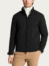 Piumerino Corto 100 grammi imbottito in lana Neri Uomo - Ragno