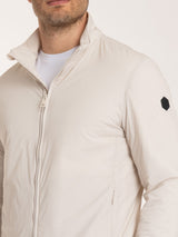 Piumerino Corto 100 grammi imbottito in lana Bianchi Uomo - Ragno