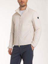 Piumerino Corto 100 grammi imbottito in lana Bianchi Uomo - Ragno