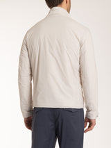 Piumerino Corto 100 grammi imbottito in lana Bianchi Uomo - Ragno