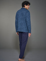 Pigiama aperto in Cotton Eco Pile - - Ragno