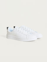 Scarpe Sneakers Bianchi Uomo - Ragno