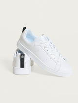 Scarpe Sneakers Bianchi Uomo - Ragno