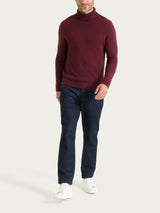 Dolcevita in Winter Cotton Viola Uomo - Ragno