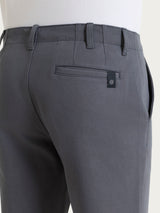 Pantalone con tasche america in Cotton Compact Grigi Uomo - Ragno