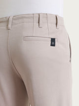 Pantalone con tasche america in Cotton Compact Grigi Uomo - Ragno