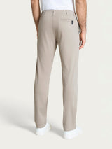 Pantalone con tasche america in Twill Cotton Grigi Uomo - Ragno