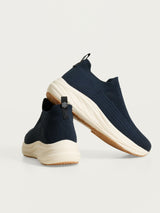 Scarpa Slip-On Blu Uomo - Ragno