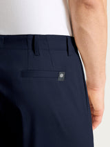 Bermuda con tasche in Satin Power Blu Uomo - Ragno