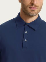 Maglietta a manica lunga in Ultralight Blu Uomo - Ragno