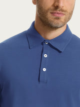 Maglietta a manica lunga in Ultralight Blu Uomo - Ragno