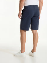 Bermuda Cargo in Super Fresh Blu Uomo - Ragno