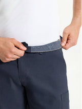 Bermuda Cargo in Super Fresh Blu Uomo - Ragno