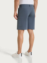 Bermuda Cargo in Super Fresh Neri Uomo - Ragno