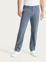 Pantalone Explorer in Super Fresh Neri Uomo - Ragno