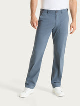 Pantalone Explorer in Super Fresh Neri Uomo - Ragno