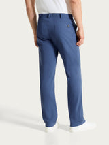 Pantalone Explorer in Super Fresh Blu Uomo - Ragno