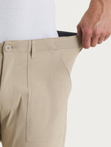 Explorer pants in Super Fresh Brown Men's - Ragno