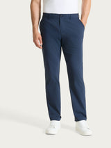 Pantalone con tasche america in Super Fresh Blu Uomo - Ragno