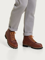 Scarponcino Explorer Marroni Uomo - Ragno