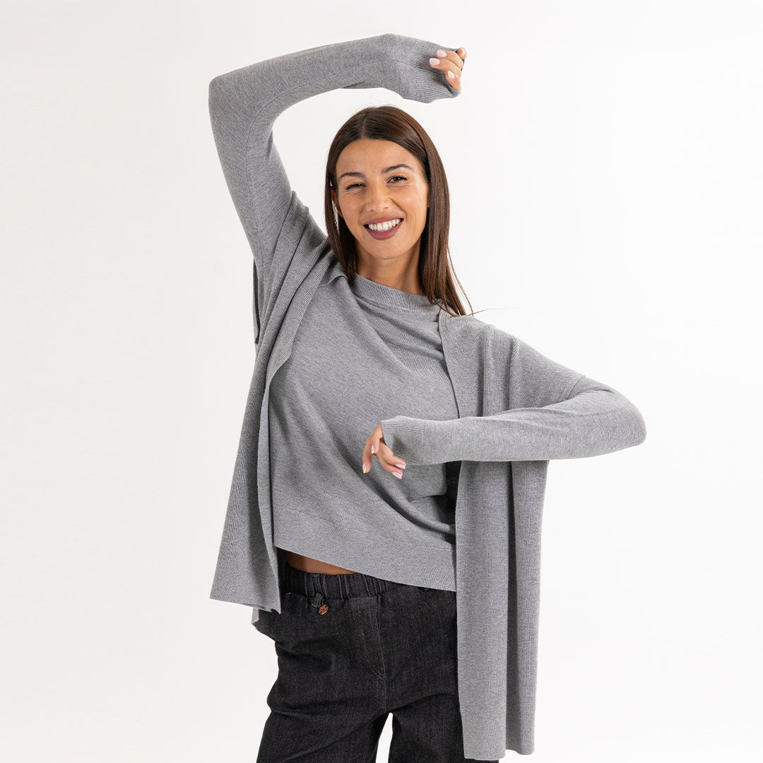Maglieria Donna Gli Indispensabili FW26