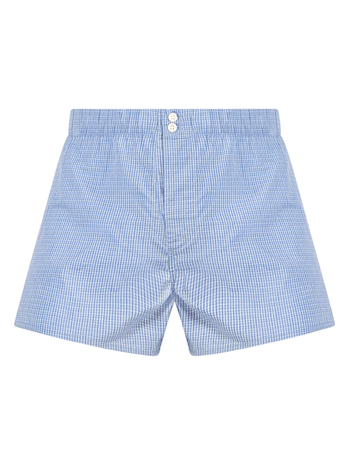 Boxer in tela di cotone Neri Uomo - Ragno