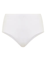 Fly - Slip medio in cotone elasticizzato Bianchi Donna - Ragno