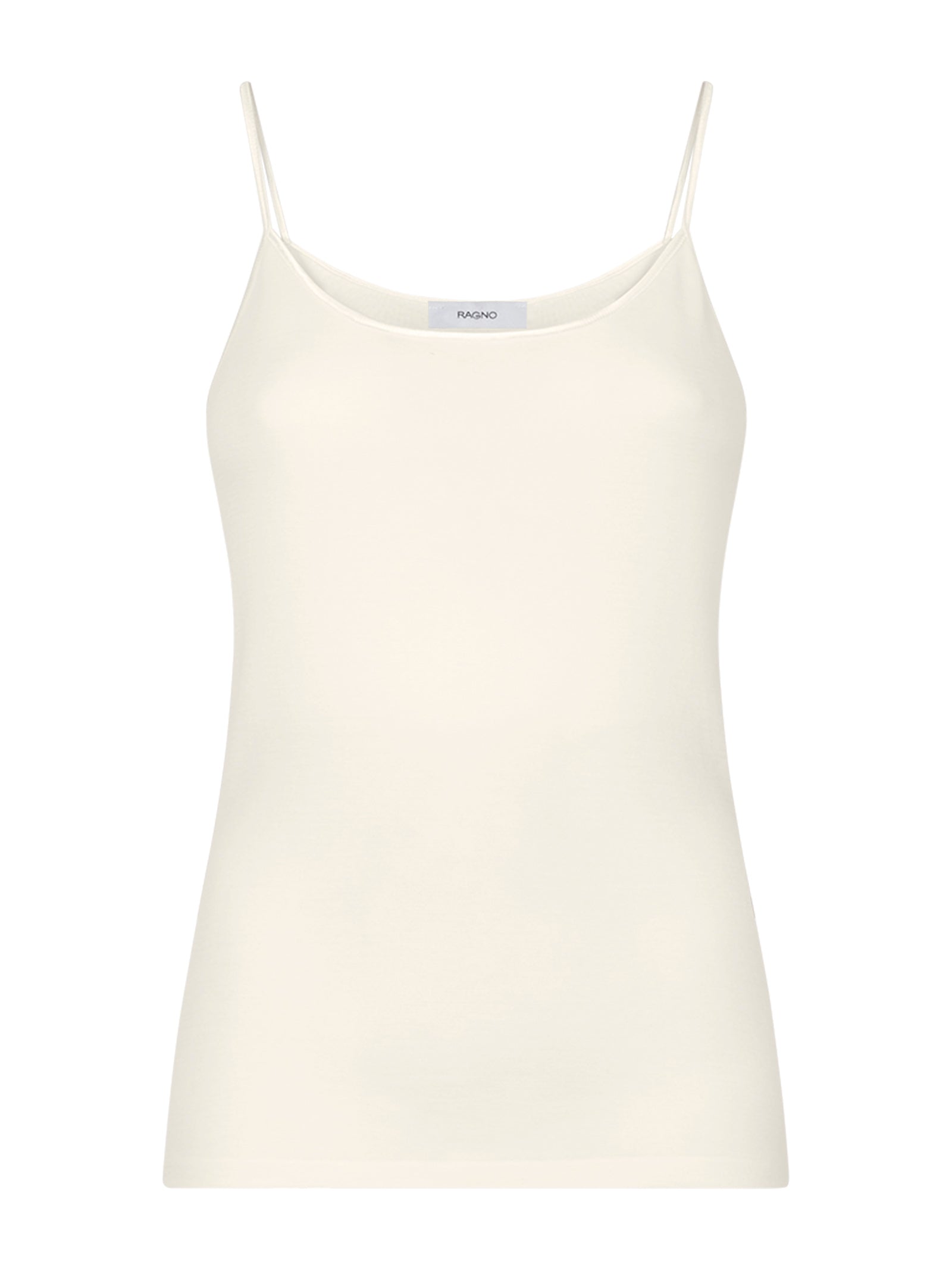 Sintonia - Top in tessuto doubleface  Bianchi Donna - Ragno