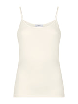 Sintonia - Top in tessuto doubleface  Bianchi Donna - Ragno