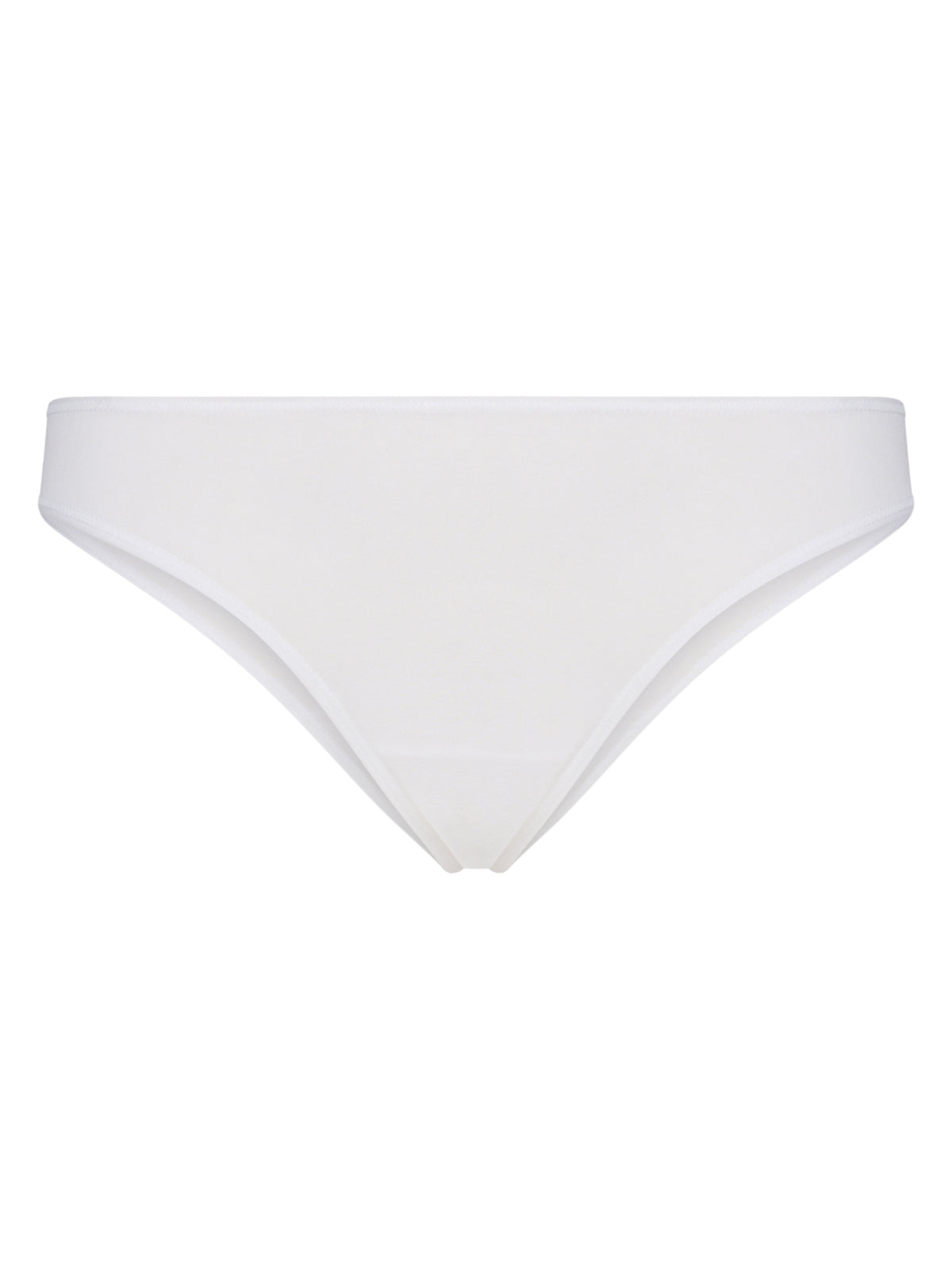 Pocket - Slip basso in cotone elasticizzato Bianchi Donna - Ragno