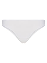 Pocket - Slip basso in cotone elasticizzato Bianchi Donna - Ragno