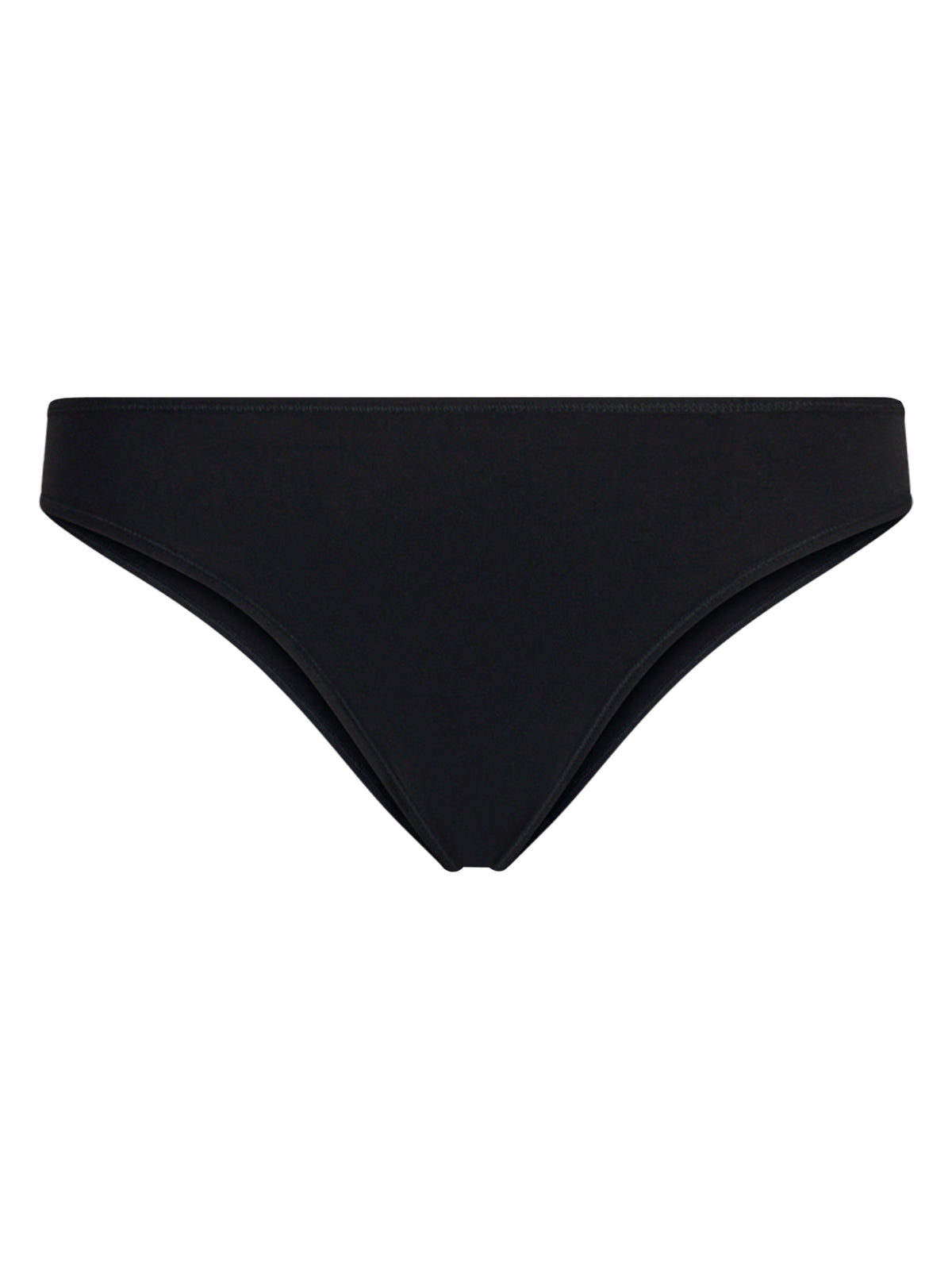 Pocket - Slip basso in cotone elasticizzato Neri Donna - Ragno