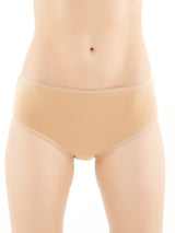 Pocket - Slip alto in cotone elasticizzato Grigi Donna - Ragno