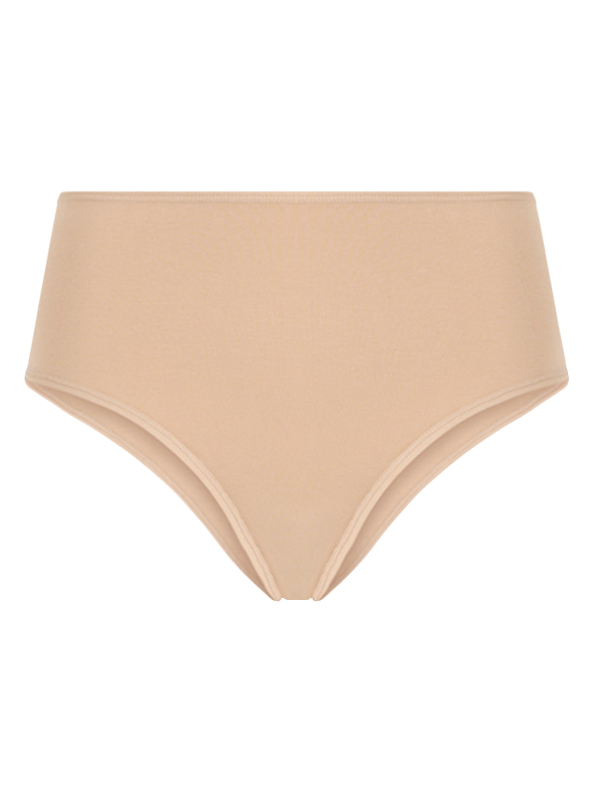 Pocket - Slip alto in cotone elasticizzato Grigi Donna - Ragno