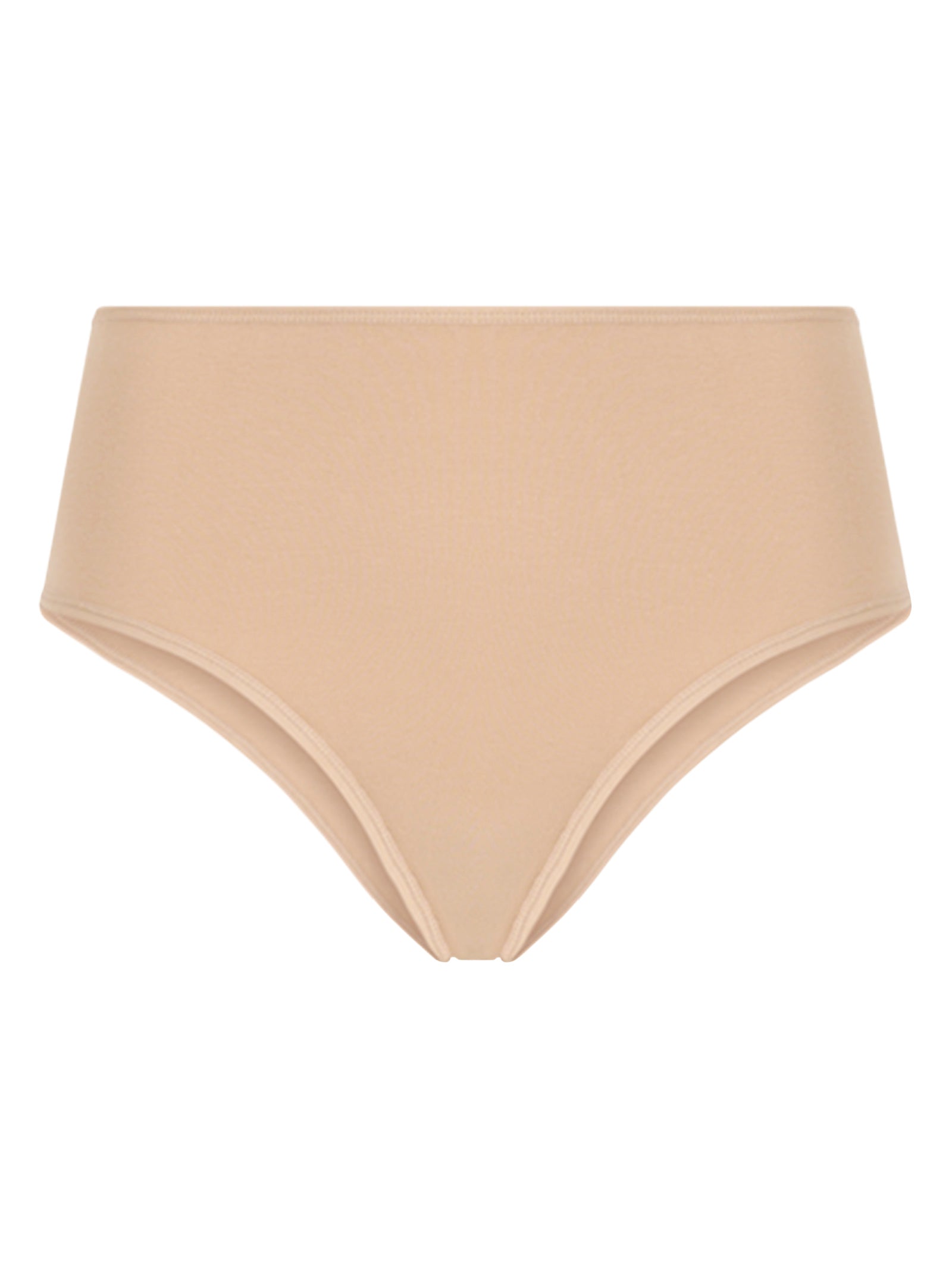 Pocket - Slip alto in cotone elasticizzato Grigi Donna - Ragno