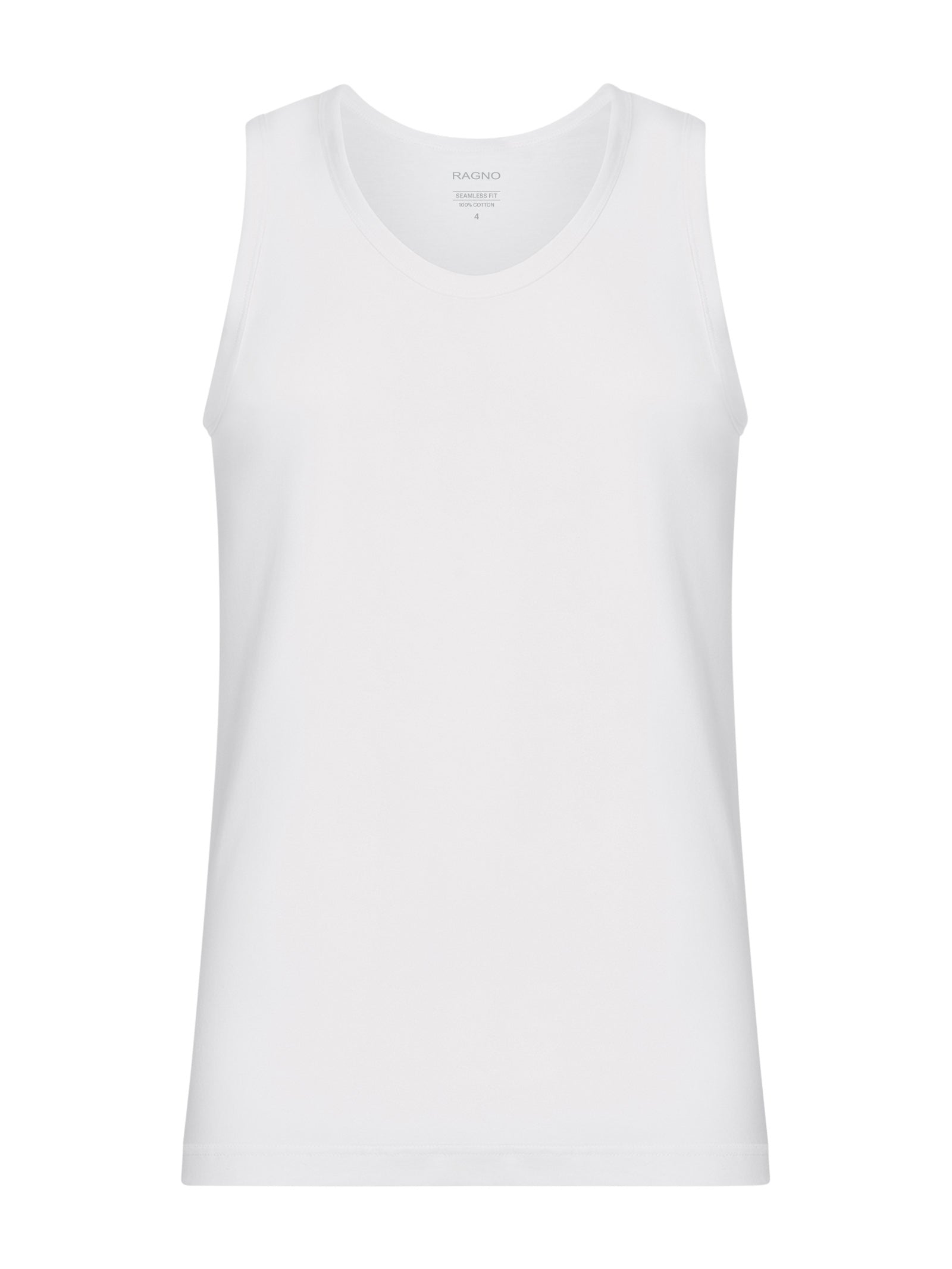 100% Cotton - Canottiera in cotone  Bianchi Uomo - Ragno