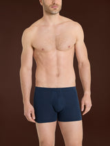 100% Cotton - Parigamba in cotone Blu Uomo - Ragno