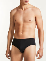 100% Cotton - Slip midi in cotone Blu Uomo - Ragno