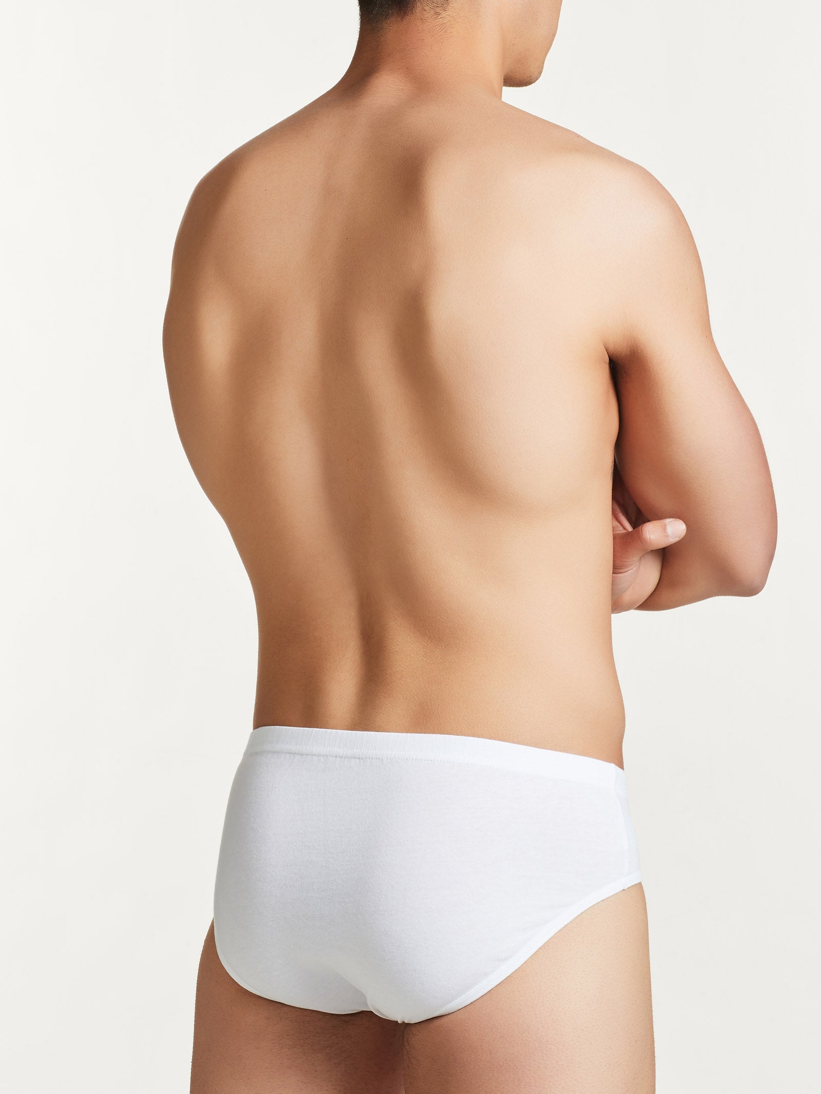 100% Cotton - Slip in cotone Bianchi Uomo - Ragno
