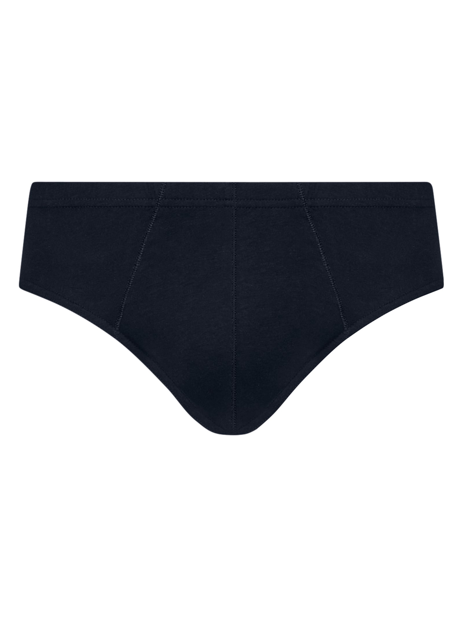 100% Cotton - Slip in cotone Blu Uomo - Ragno