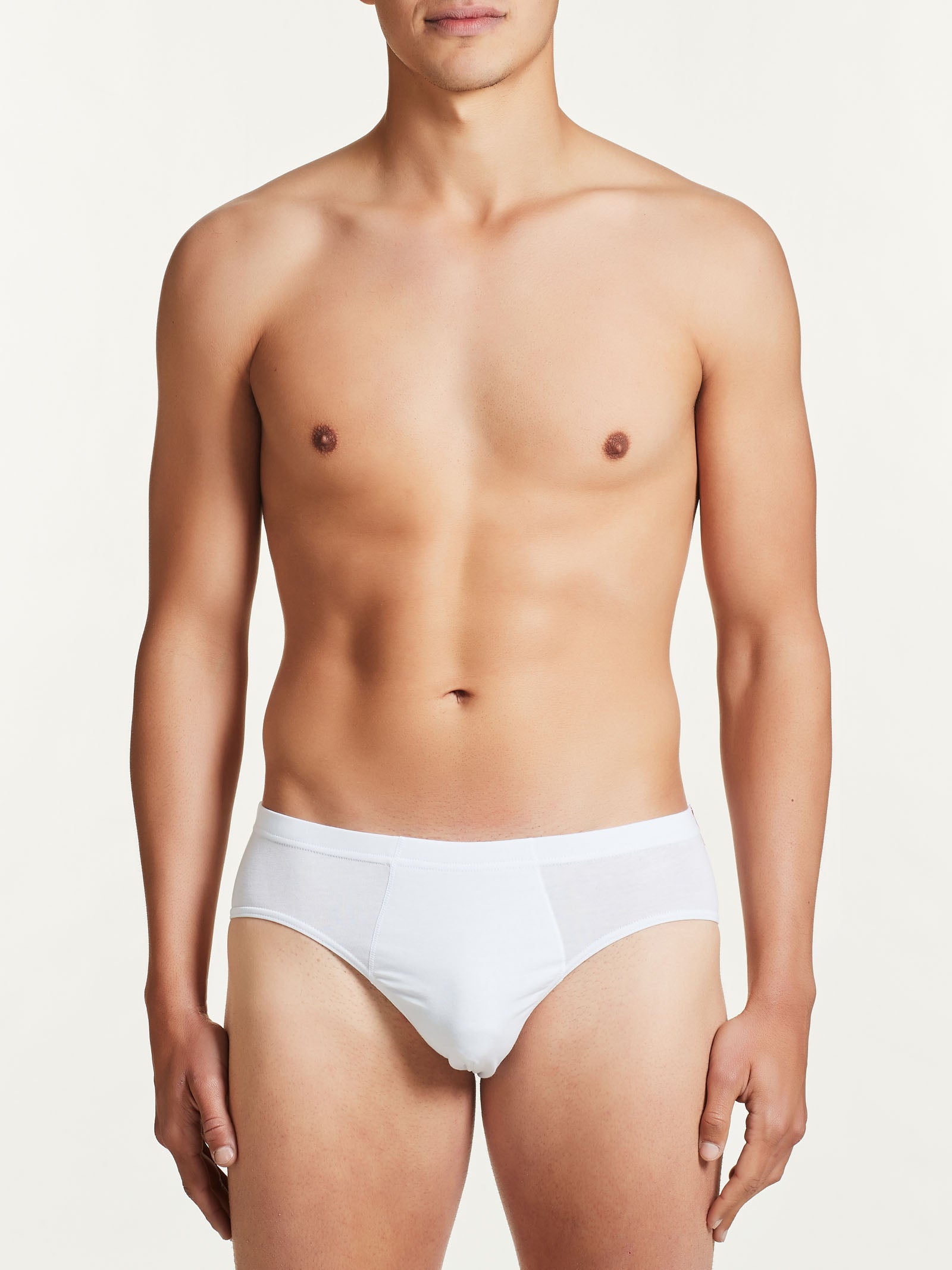 Dynamic - Slip in cotone elasticizzato Blu Uomo - Ragno