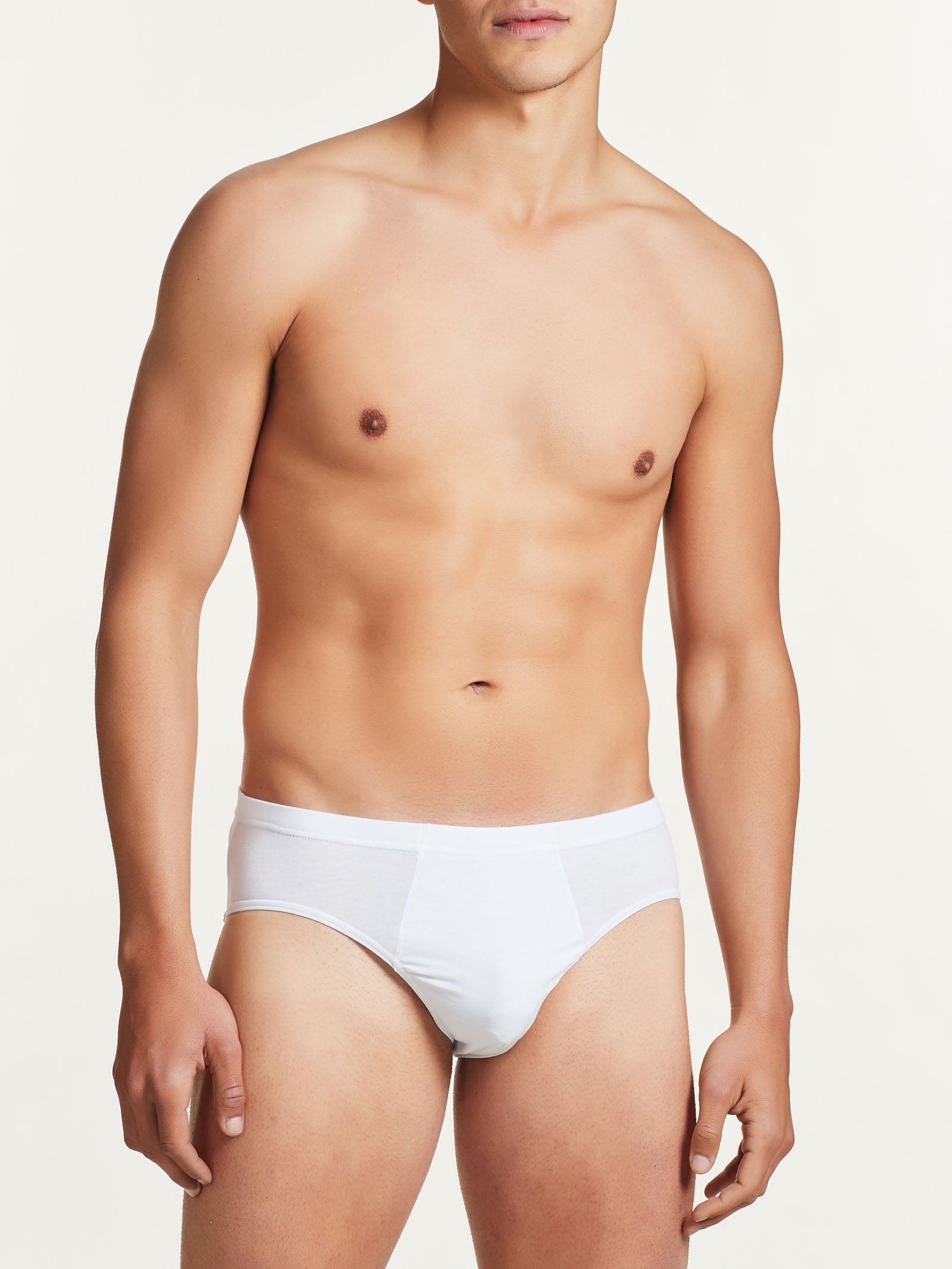 Dynamic - Slip in cotone elasticizzato Blu Uomo - Ragno