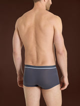 Dynamic - Parigamba in cotone elasticizzato Neri Uomo - Ragno