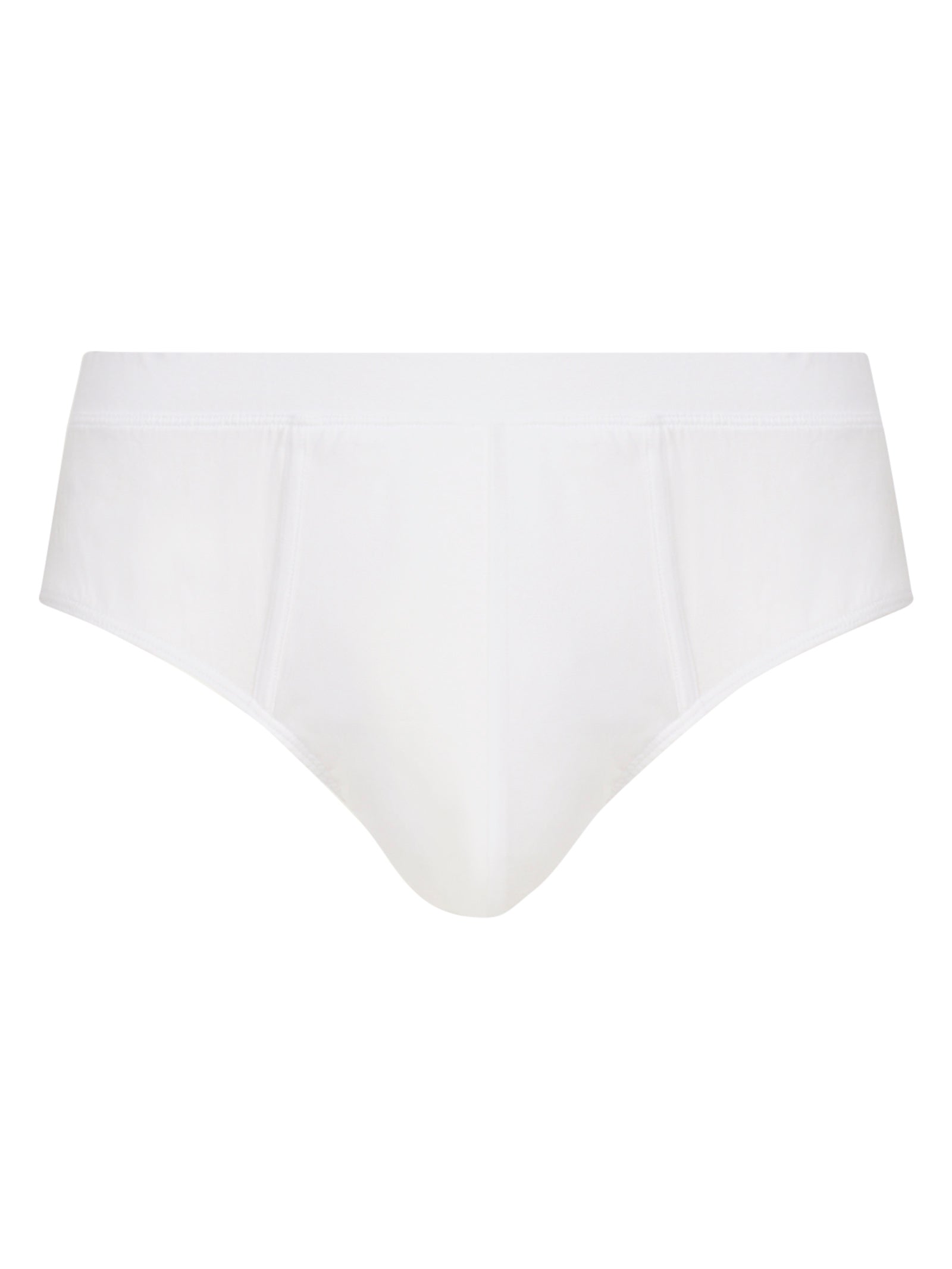 Jersey - Slip alto in jersey di cotone -  - Ragno