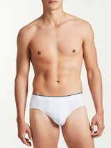 Dynamic - Slip in cotone elasticizzato Neri Uomo - Ragno